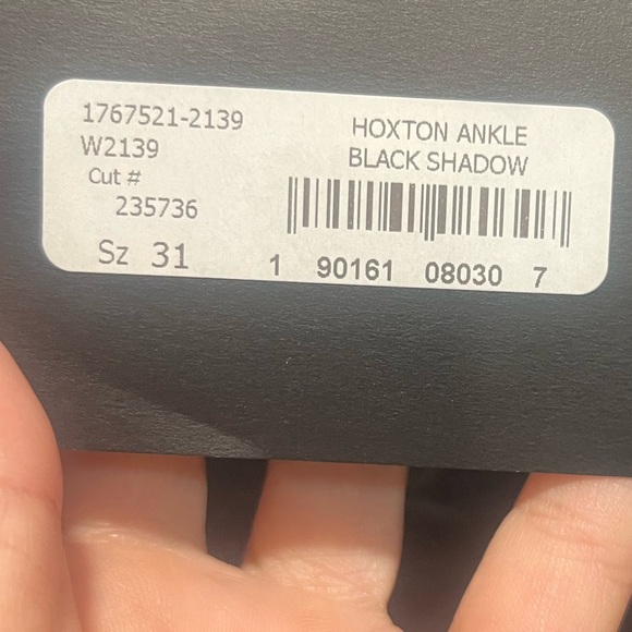 NWT Paige jeans - Picture 7 of 9